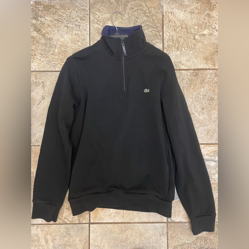 Lacoste Turtleneck